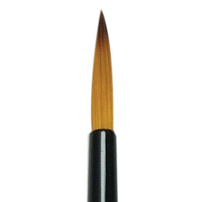 Royal & Langnickel Mini Majestic Model Paintbrush - Round