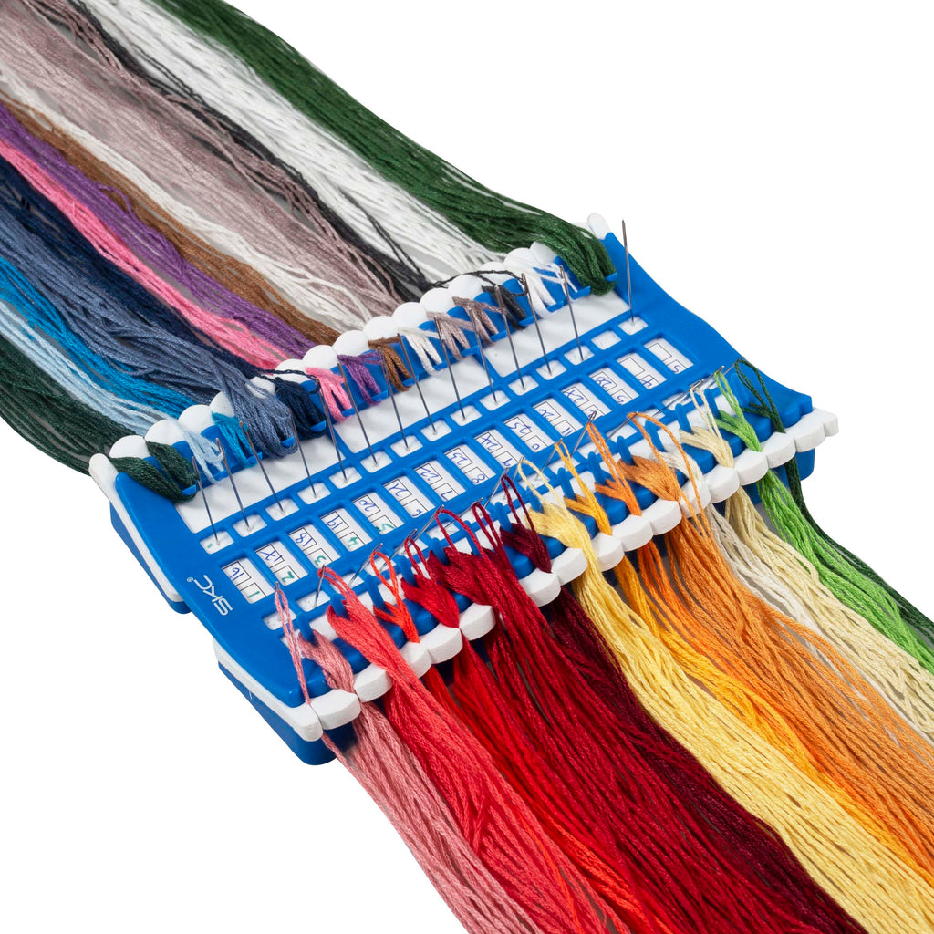 Trimits Embroidery Thread Organiser: 30 Slot