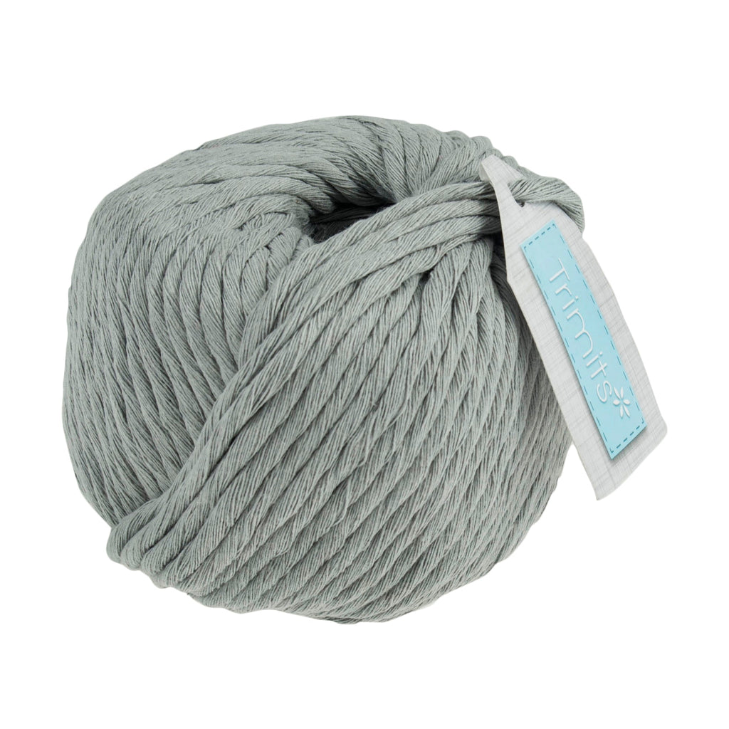 Trimits 100% Cotton Coloured Macramé Cord - 50m x 4mm
