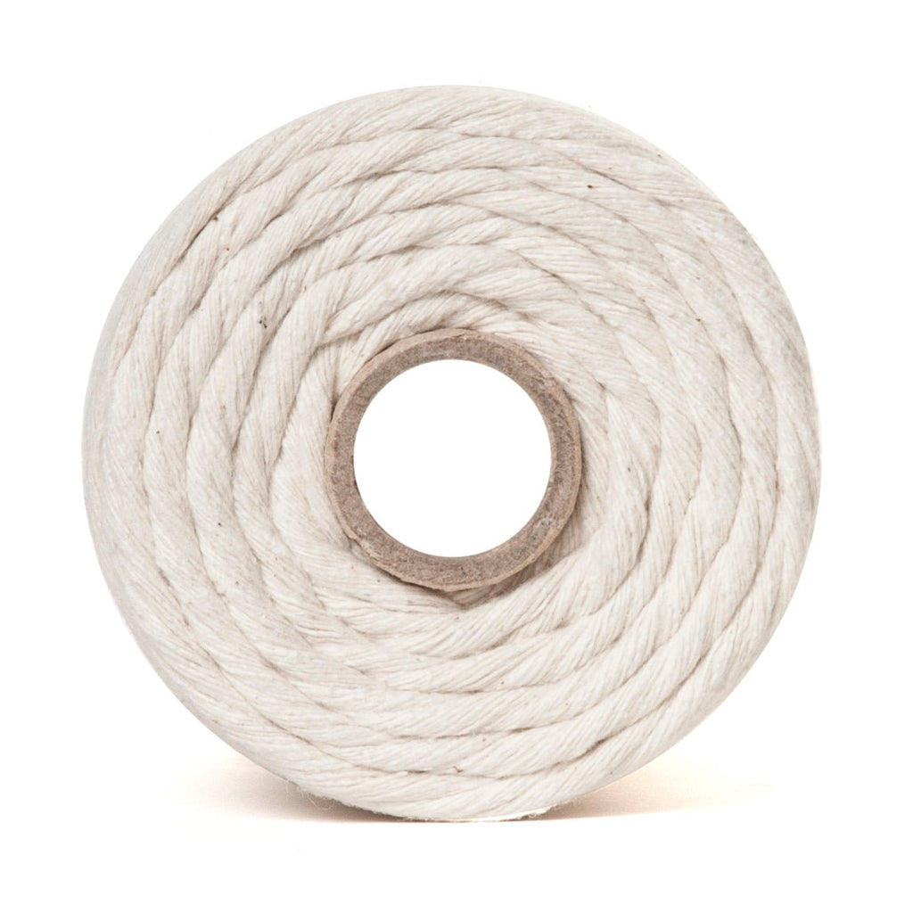 Trimits 4mm Macramé Cord: 87m - Natural