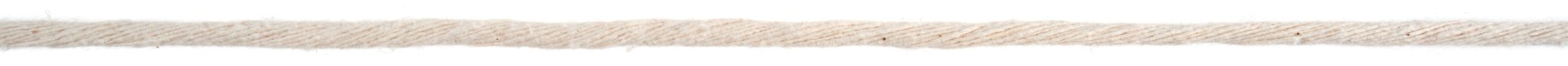 Trimits 4mm Macramé Cord: 87m - Natural