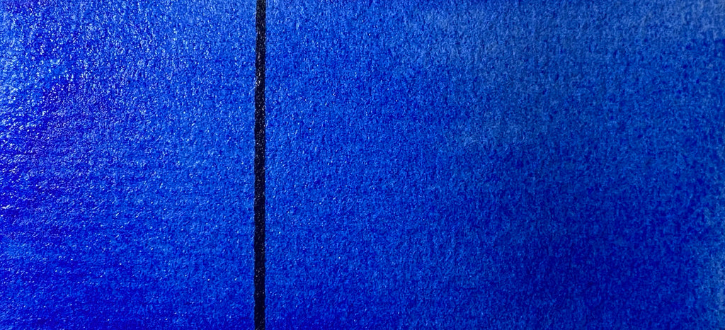 Ultramarine Blue (Green Shade)