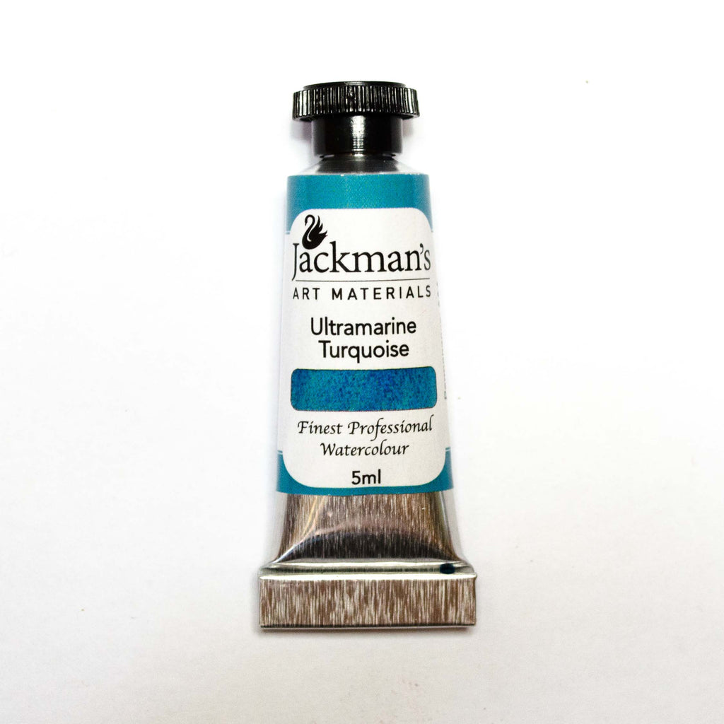 Ultramarine Turquoise