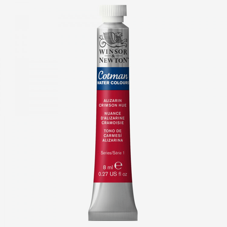 Winsor & Newton Cotman Watercolour Paint Tube - 8ml