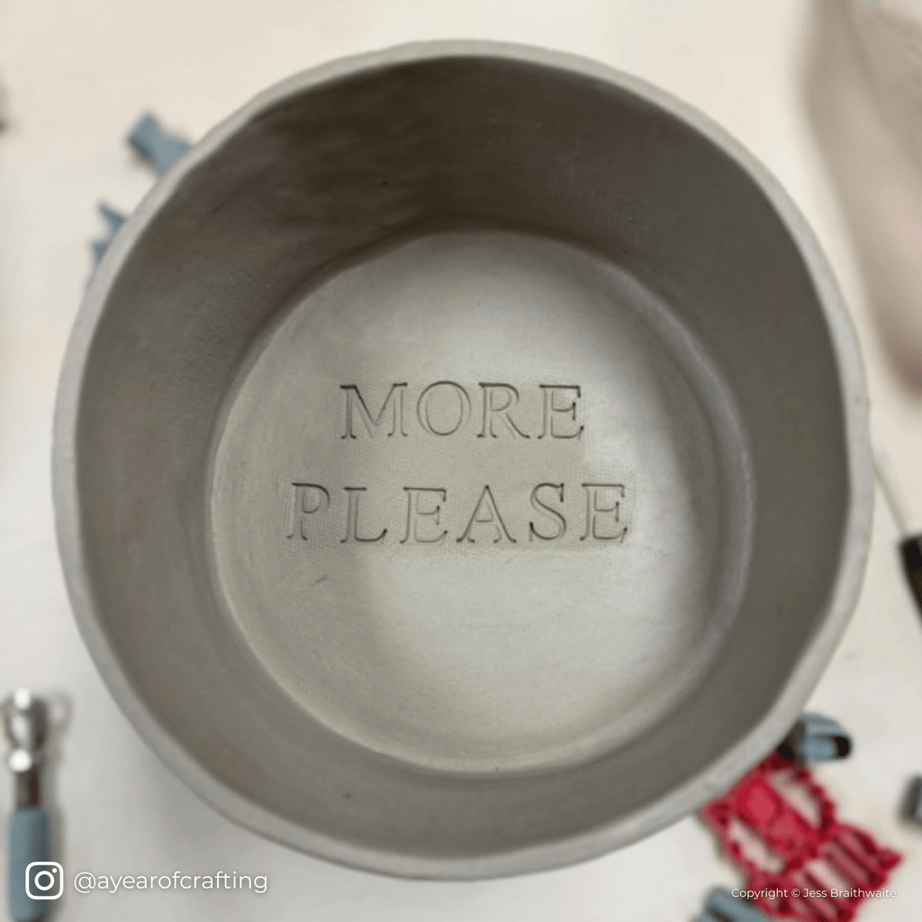 Alphabet Stamp Set | All Caps | Times New Roman Font