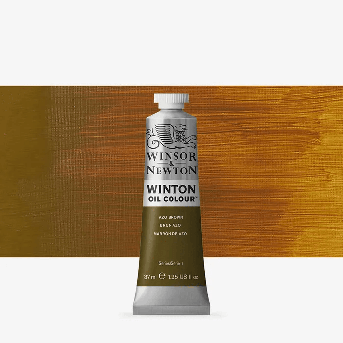 Winsor & Newton Winton Oil Colour Tube - 37ml