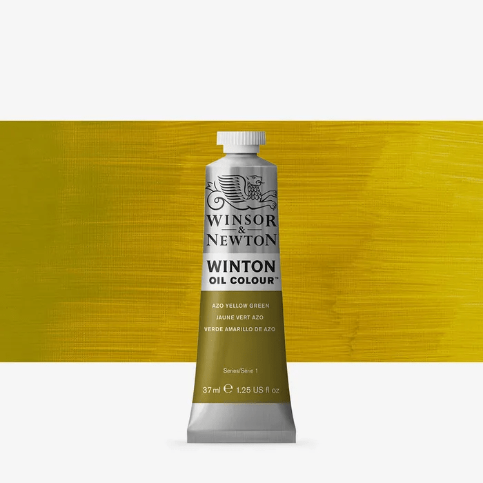 Winsor & Newton Winton Oil Colour Tube - 37ml