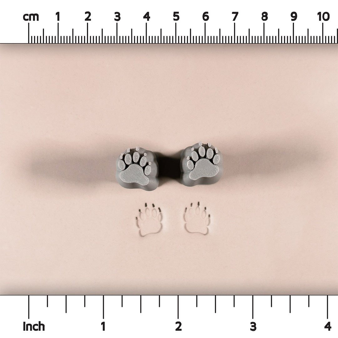 Bear Paw Stamp Set