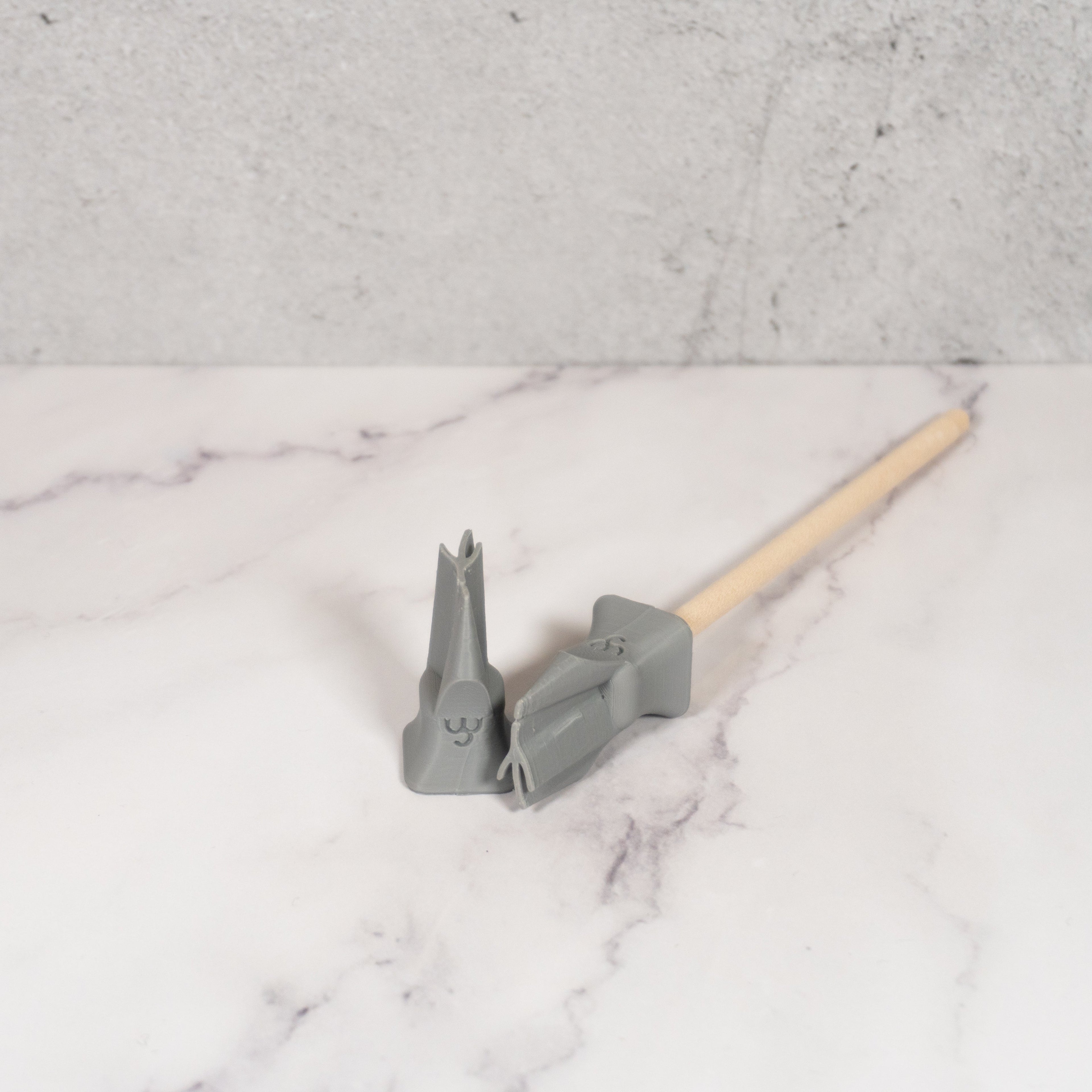 Bird Feet Stamps - Medium - Style #1