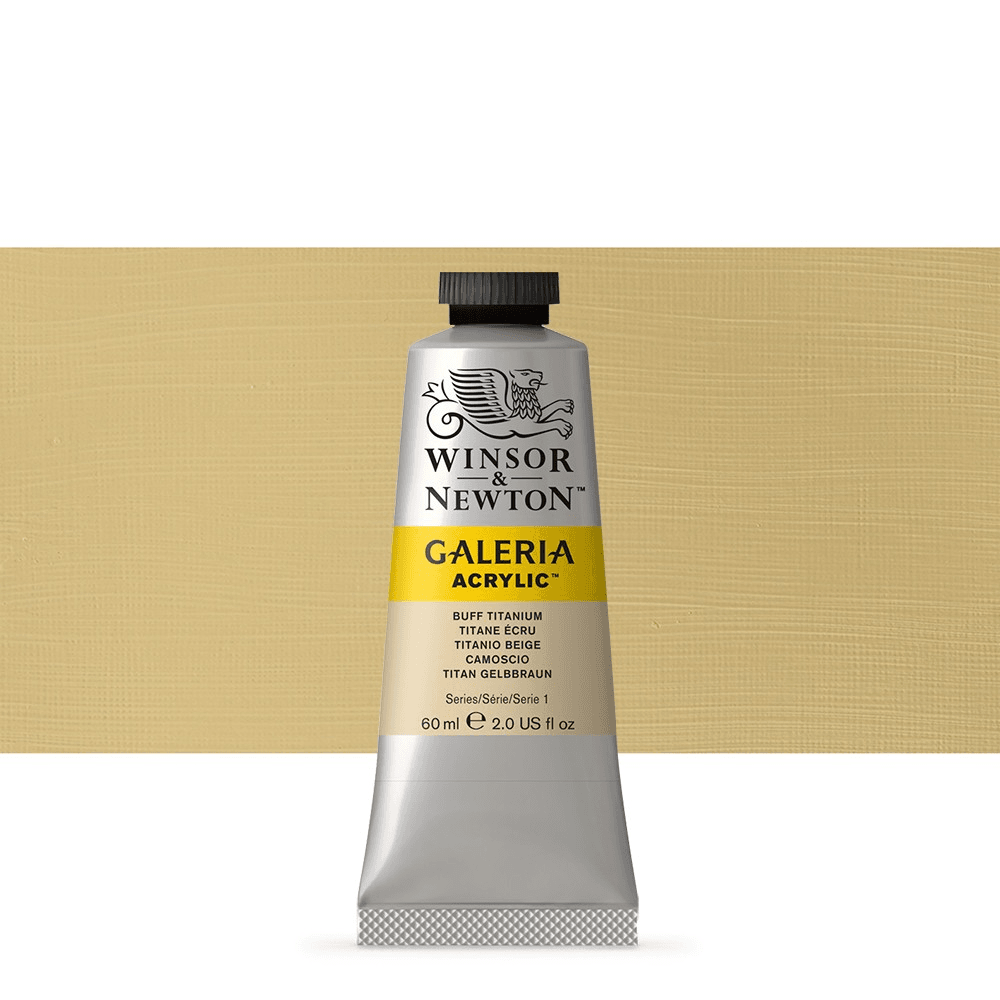 Winsor & Newton Galeria Acrylic Paint Tube - 60ml