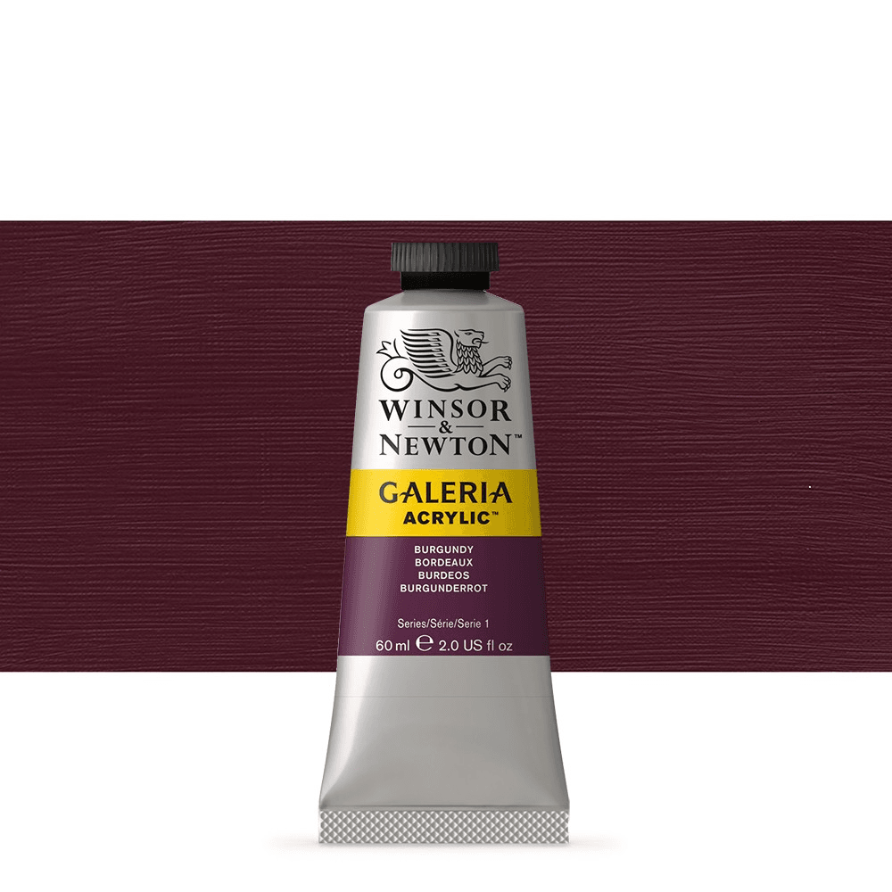 Winsor & Newton Galeria Acrylic Paint Tube - 60ml