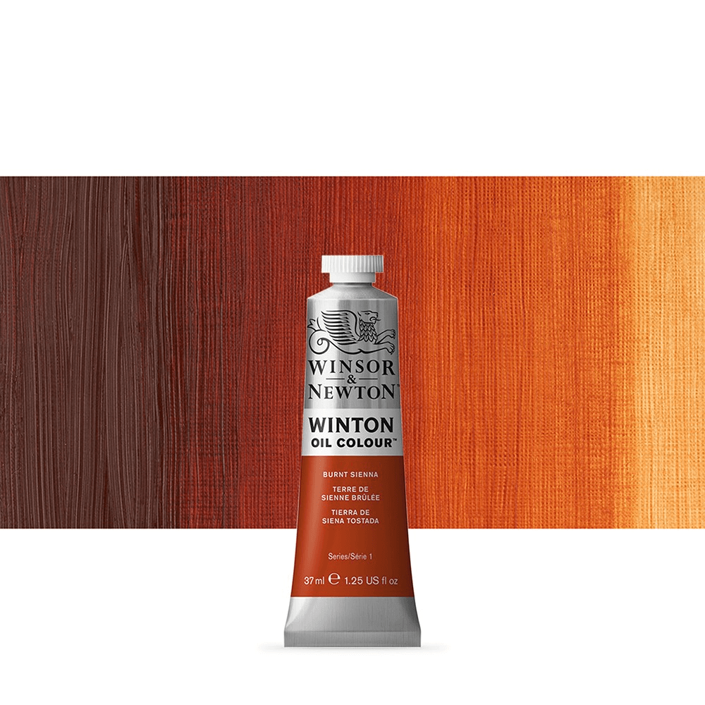 Winsor & Newton Winton Oil Colour Tube - 37ml