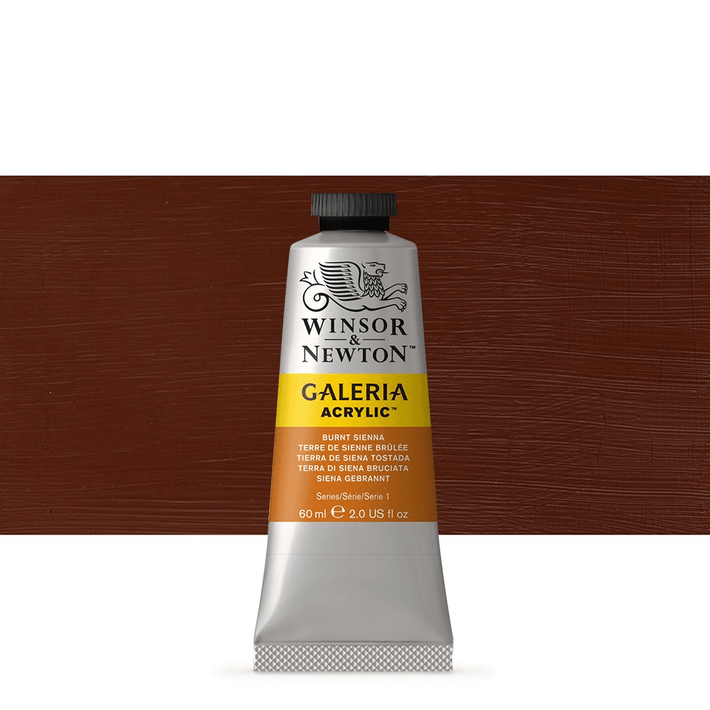 Winsor & Newton Galeria Acrylic Paint Tube - 60ml