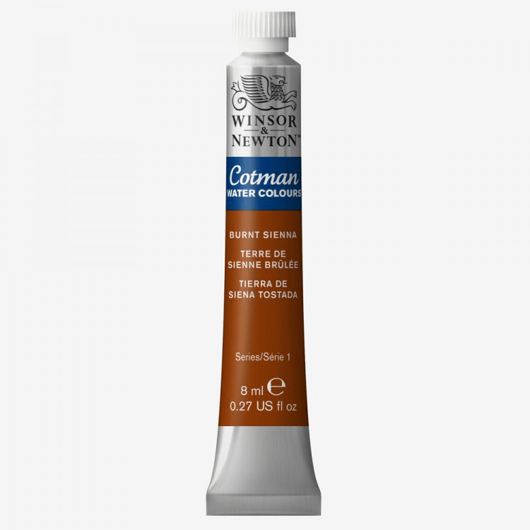 Winsor & Newton Cotman Watercolour Paint Tube - 8ml