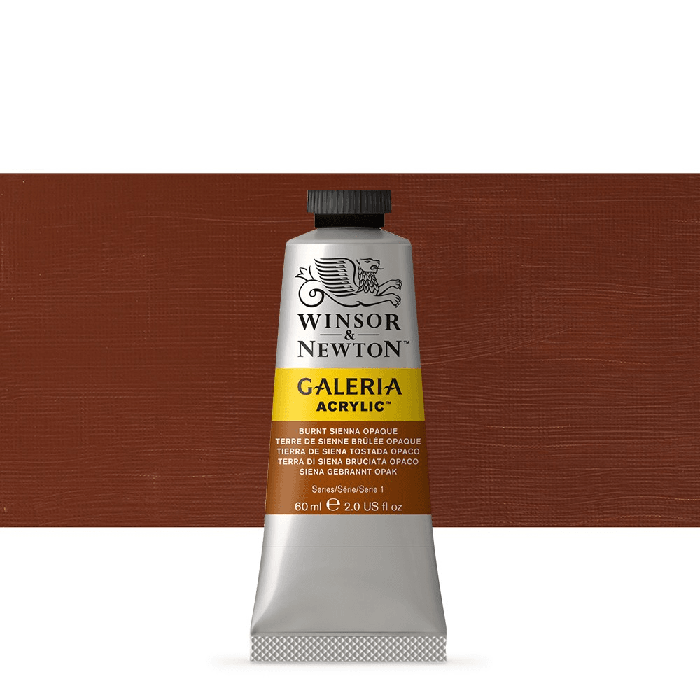 Winsor & Newton Galeria Acrylic Paint Tube - 60ml