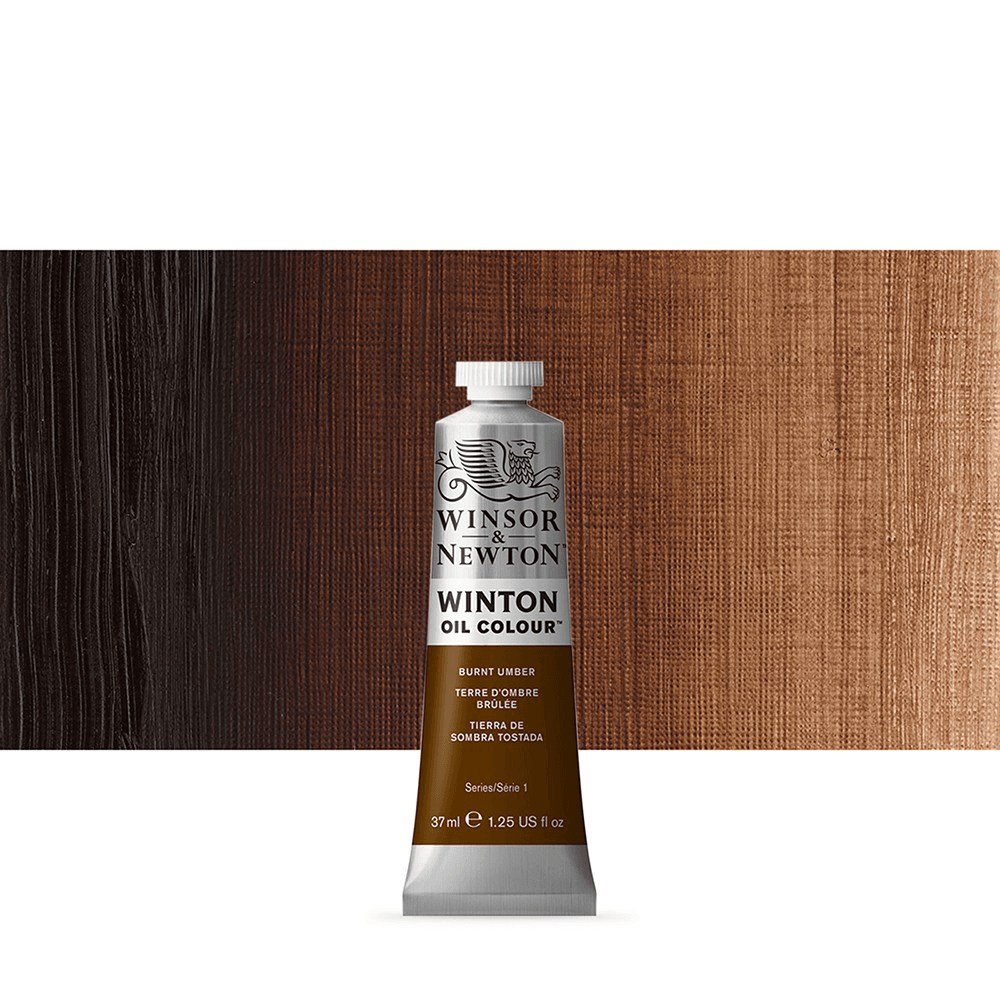 Winsor & Newton Winton Oil Colour Tube - 37ml