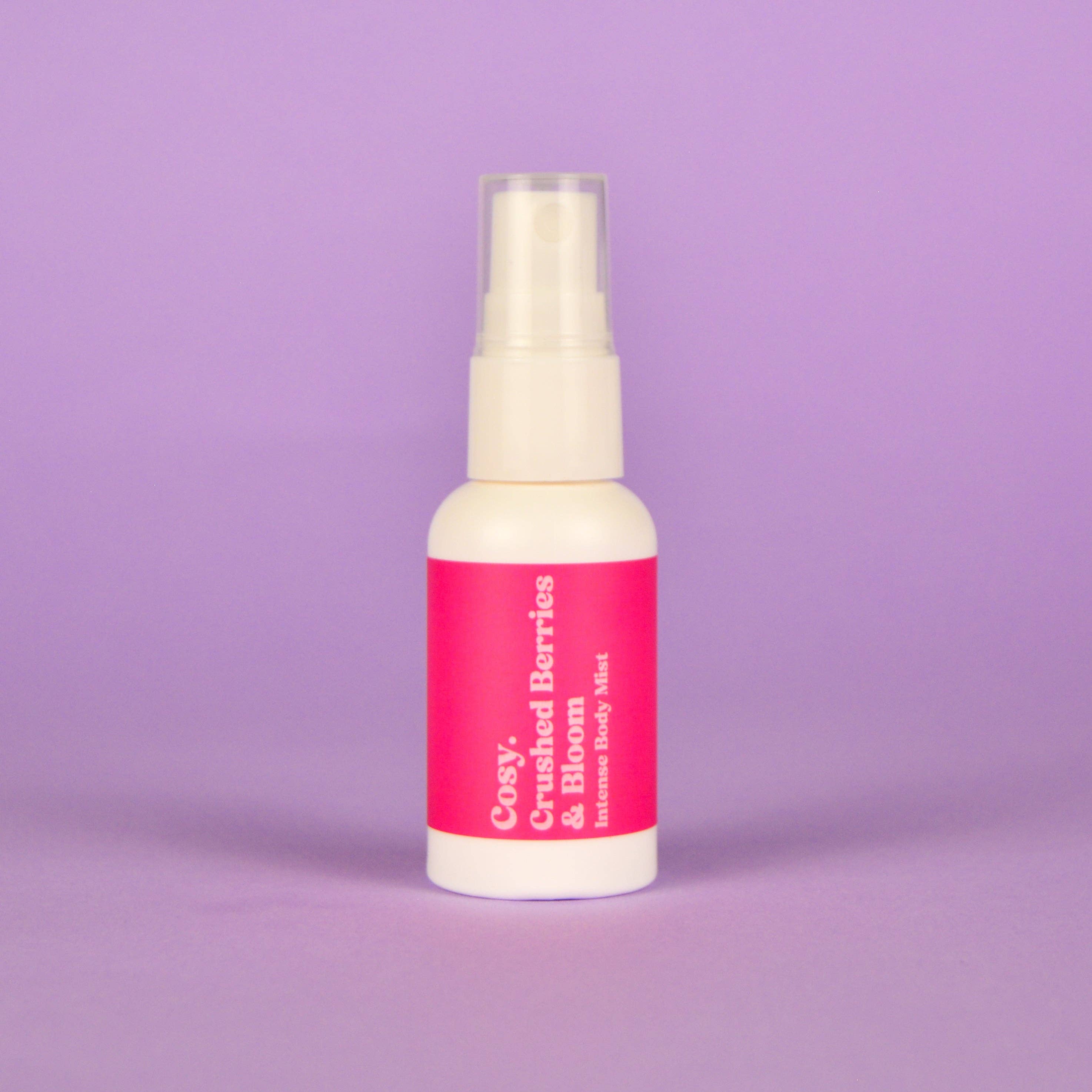 Crushed Berries & Bloom 30ml Intense Body Mist