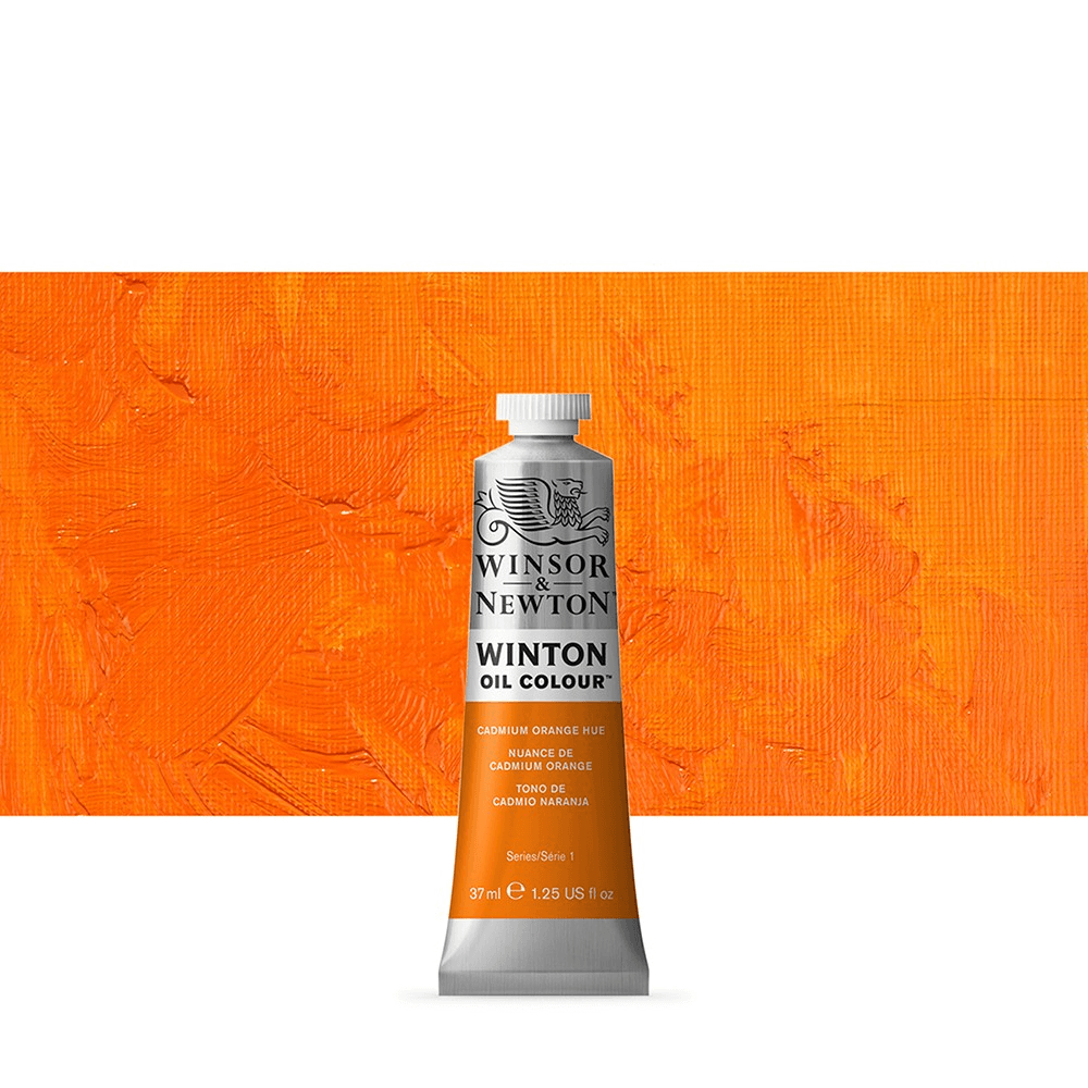 Winsor & Newton Winton Oil Colour Tube - 37ml