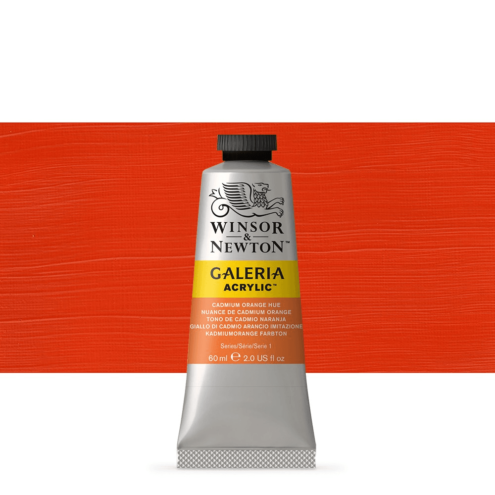 Winsor & Newton Galeria Acrylic Paint Tube - 60ml