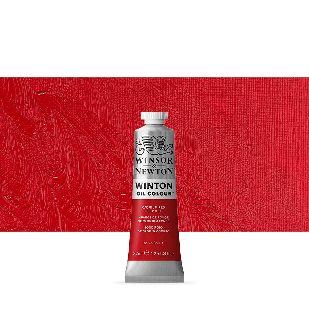 Winsor & Newton Winton Oil Colour Tube - 37ml