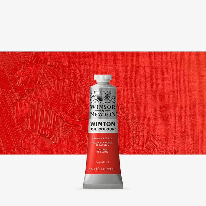 Winsor & Newton Winton Oil Colour Tube - 37ml
