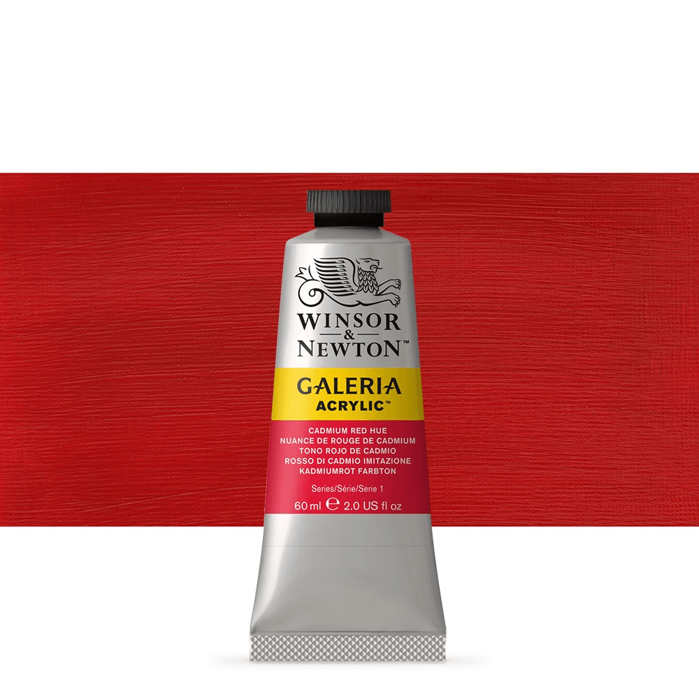 Winsor & Newton Galeria Acrylic Paint Tube - 60ml