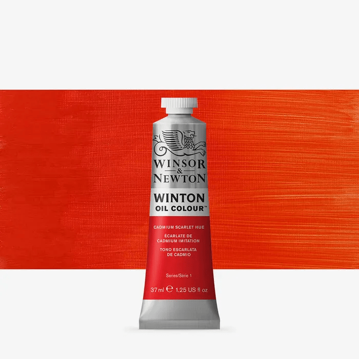 Winsor & Newton Winton Oil Colour Tube - 37ml