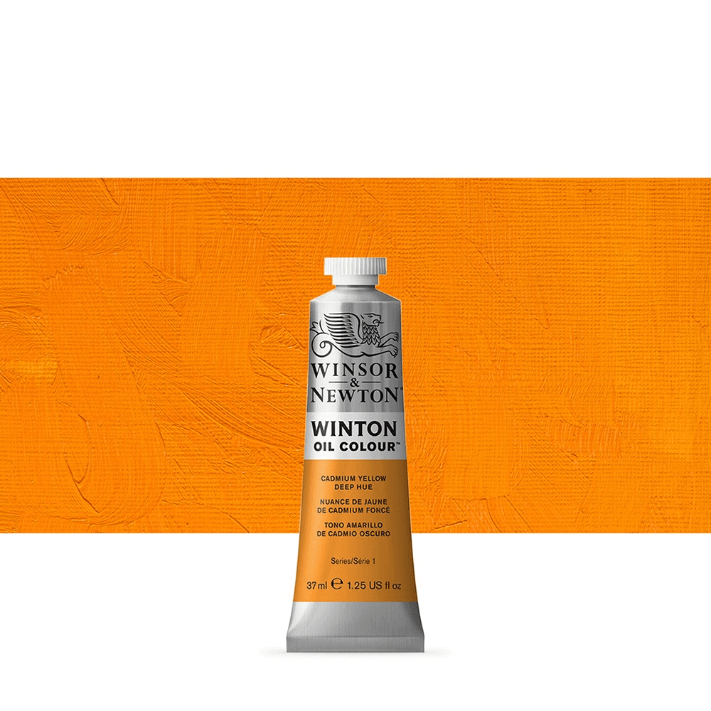 Winsor & Newton Winton Oil Colour Tube - 37ml