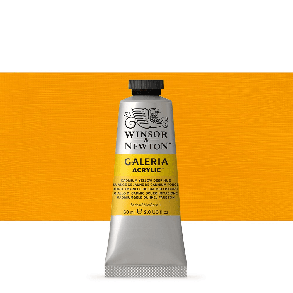 Winsor & Newton Galeria Acrylic Paint Tube - 60ml