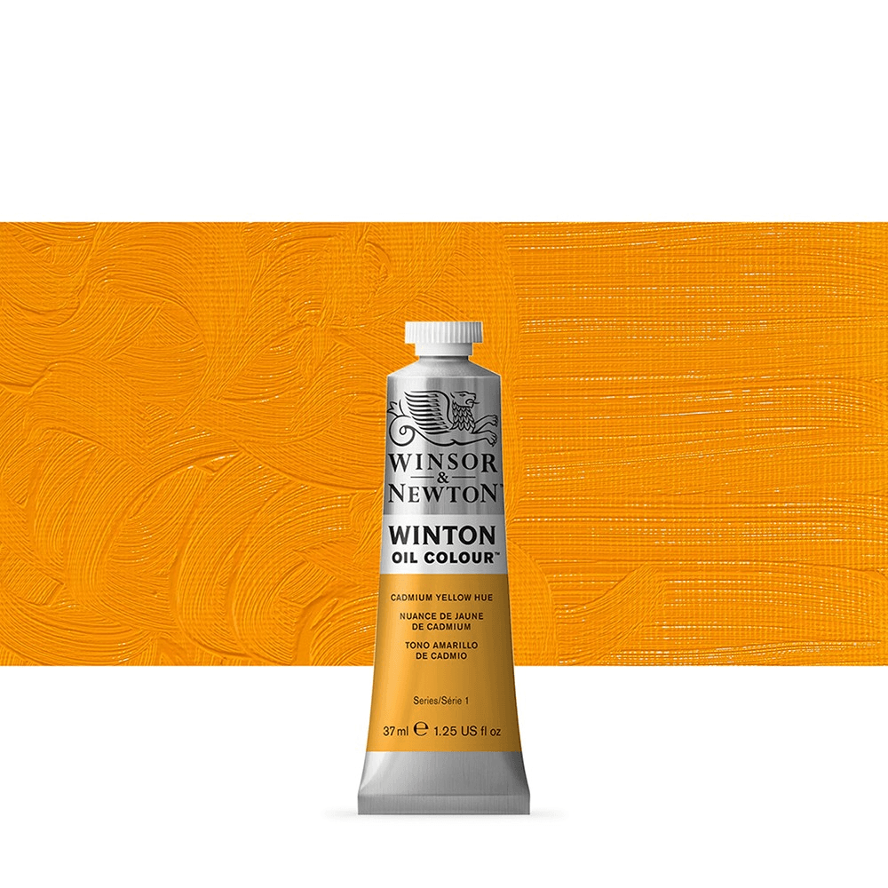 Winsor & Newton Winton Oil Colour Tube - 37ml