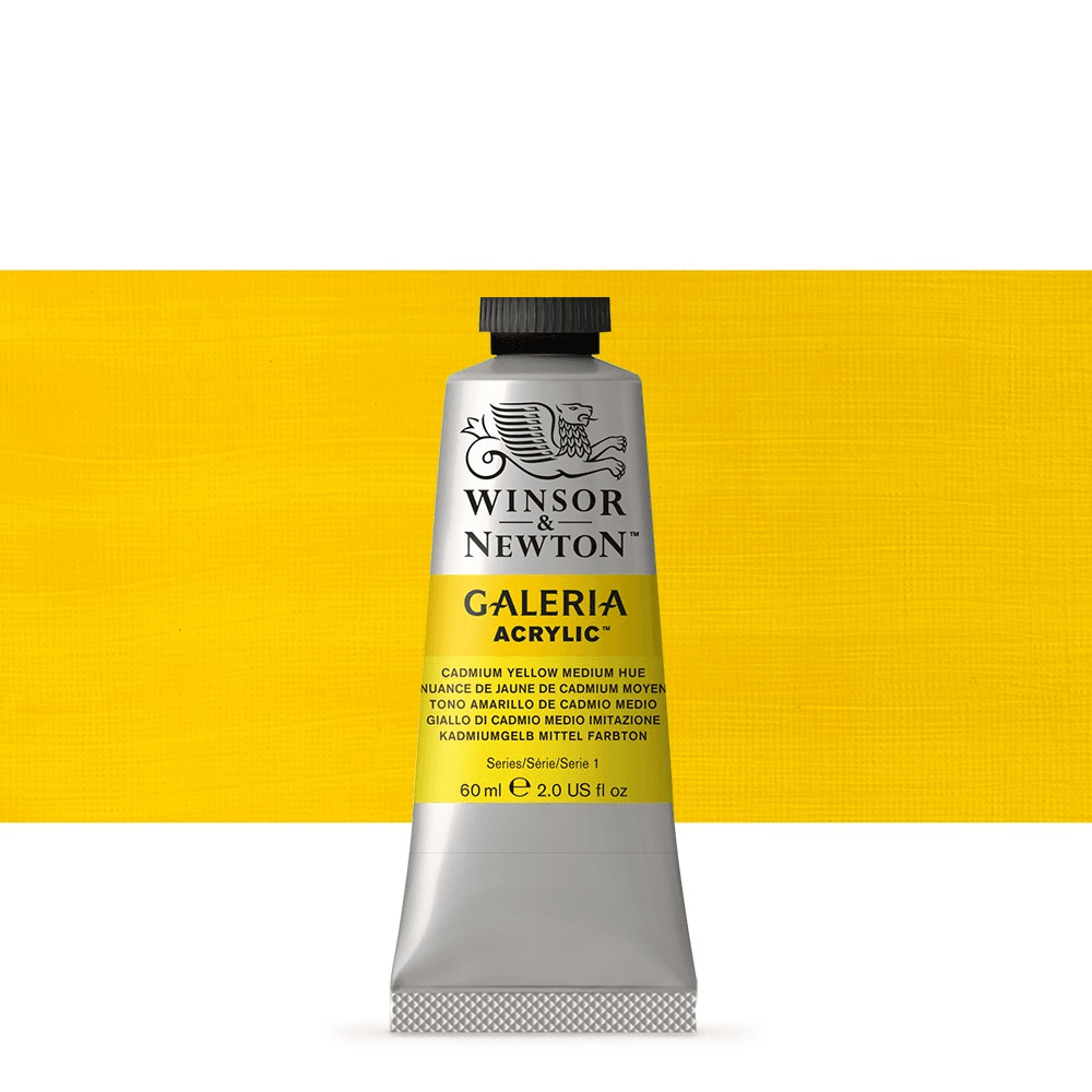 Winsor & Newton Galeria Acrylic Paint Tube - 60ml