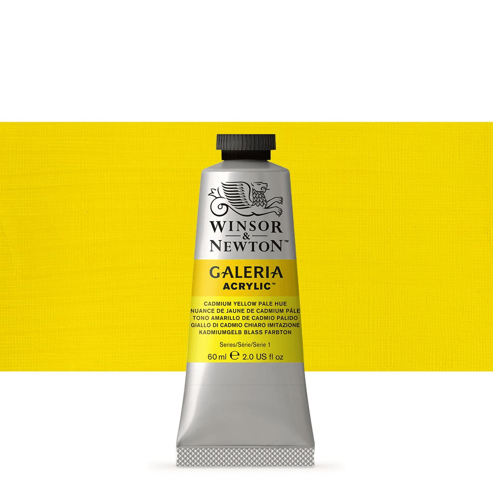 Winsor & Newton Galeria Acrylic Paint Tube - 60ml