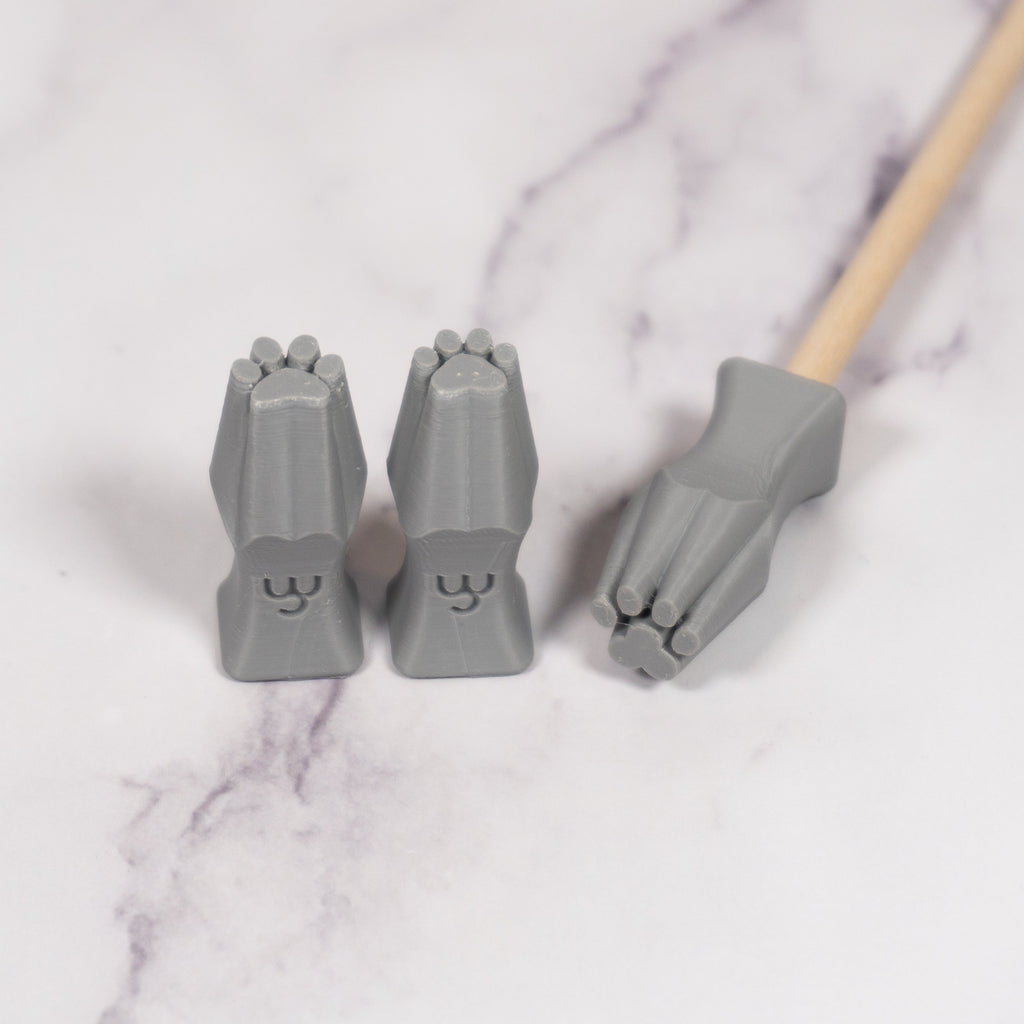 Cat Paw Stamps