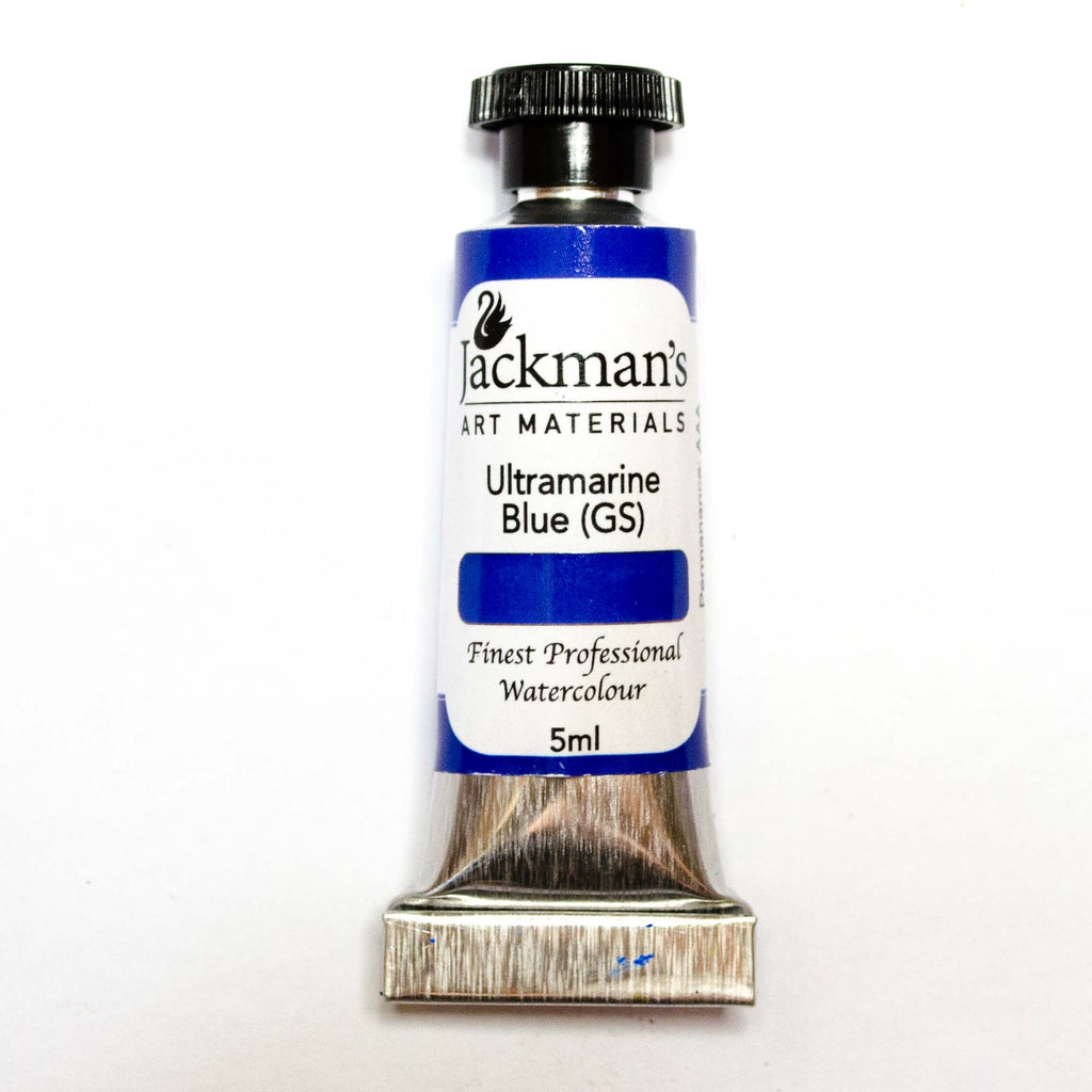 Ultramarine Blue (Green Shade)