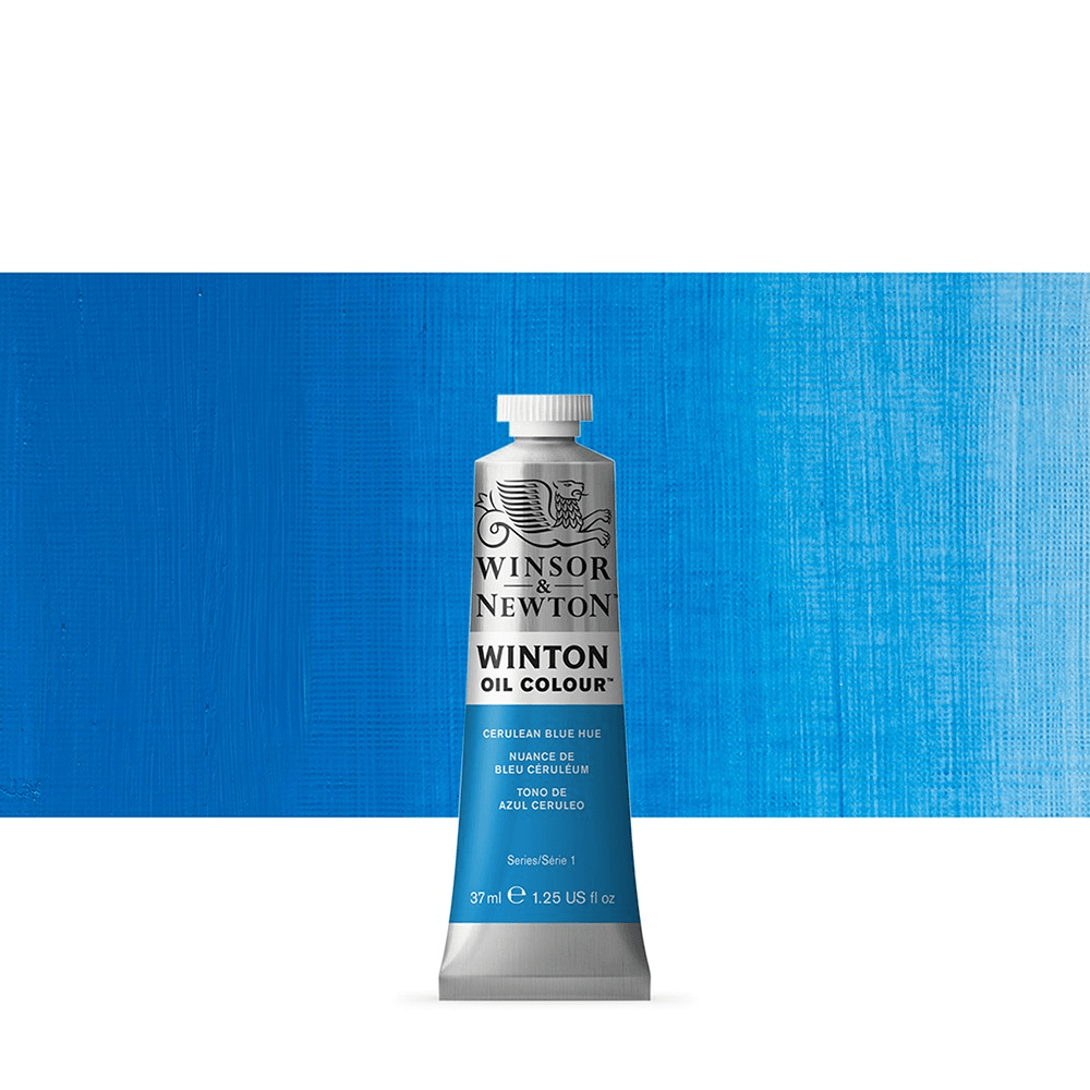 Winsor & Newton Winton Oil Colour Tube - 37ml