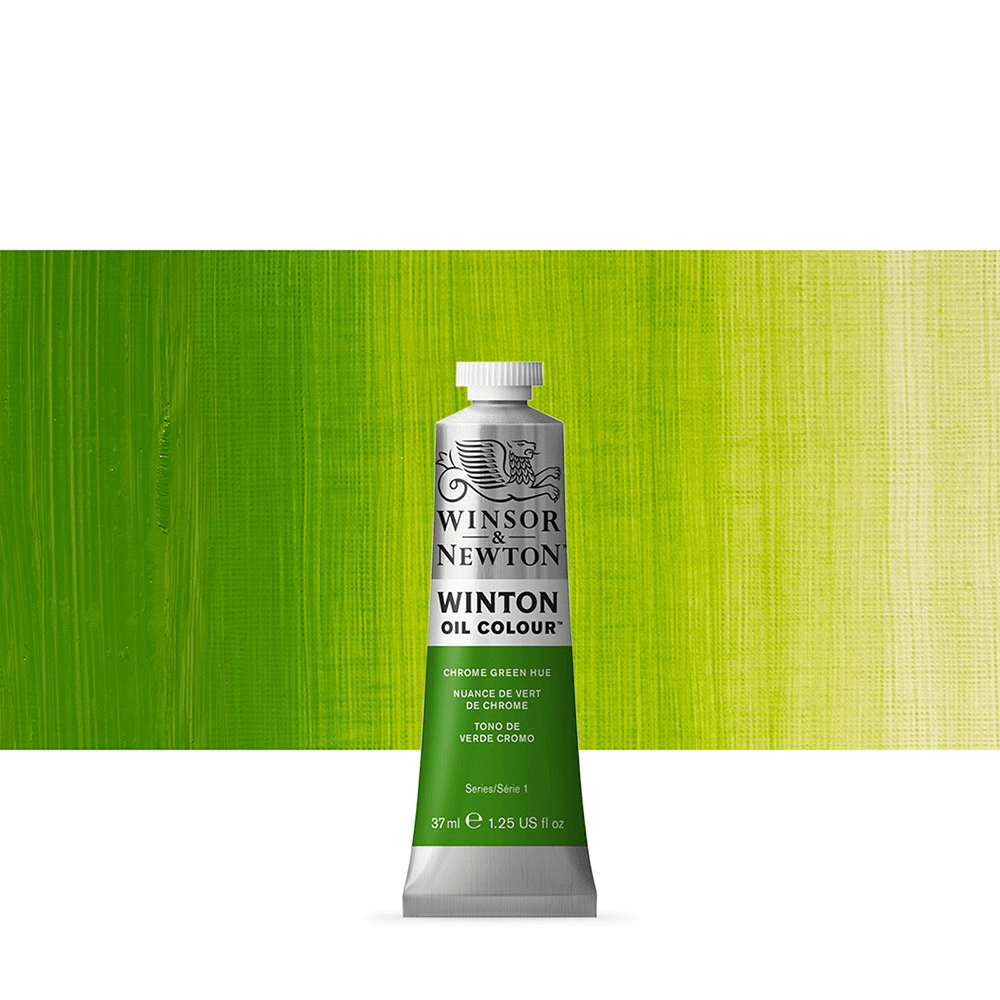 Winsor & Newton Winton Oil Colour Tube - 37ml
