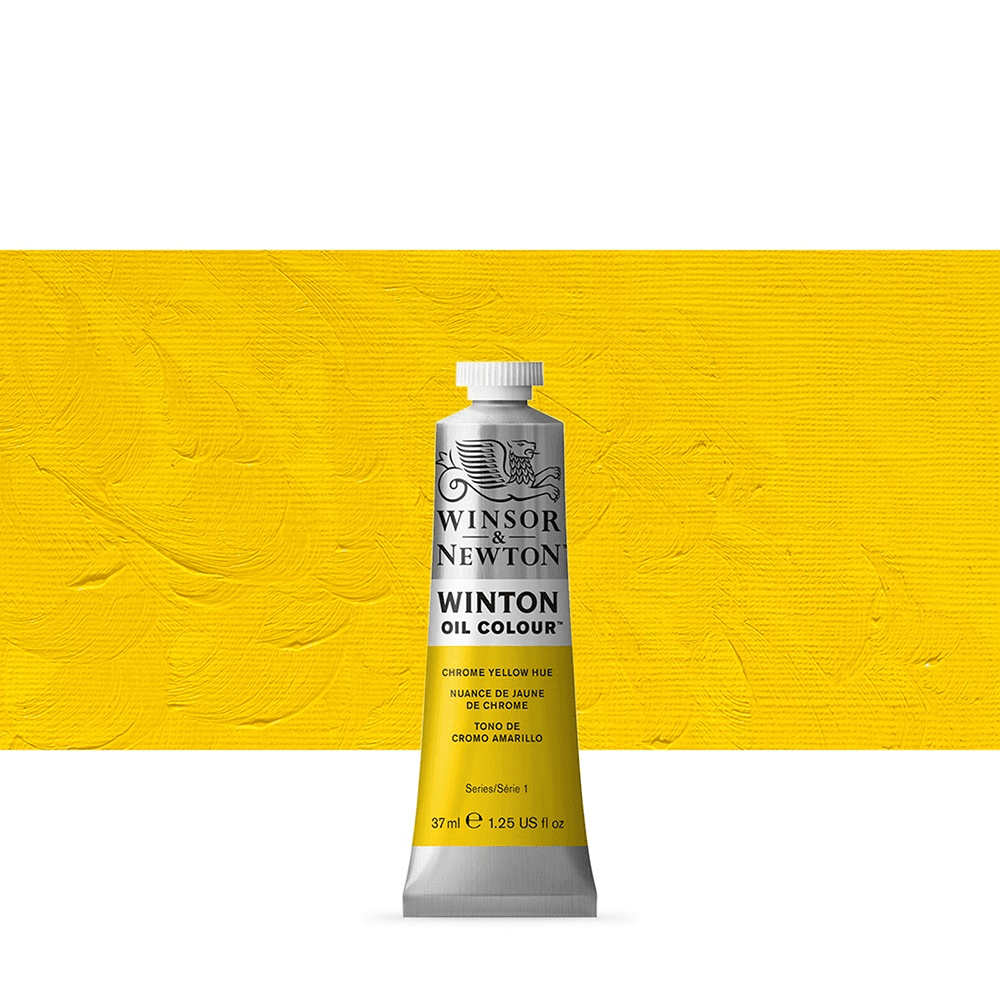 Winsor & Newton Winton Oil Colour Tube - 37ml