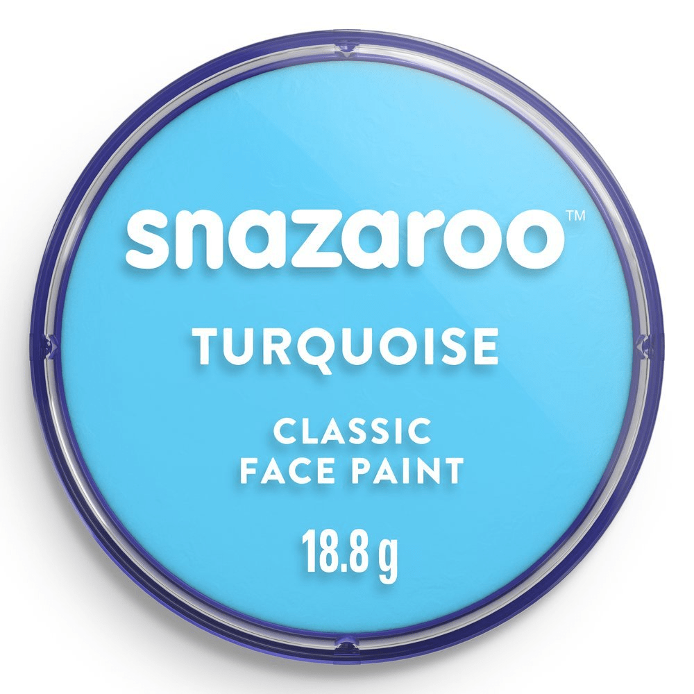 Snazaroo Classic Individual Face Paint: 18ml