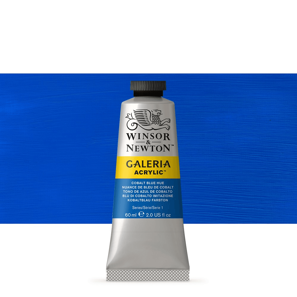 Winsor & Newton Galeria Acrylic Paint Tube - 60ml