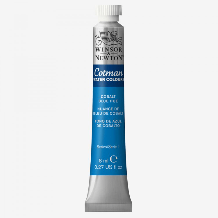 Winsor & Newton Cotman Watercolour Paint Tube - 8ml