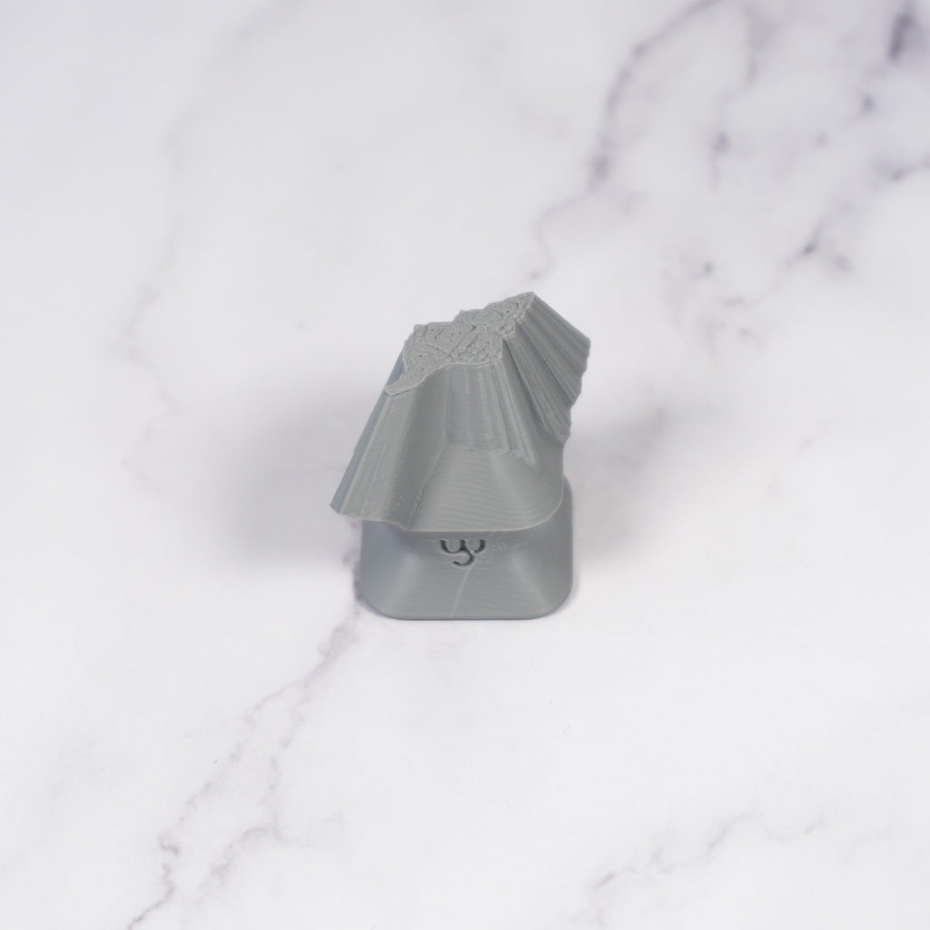 Conch Shell Stamp - Photo Textured - Style #1