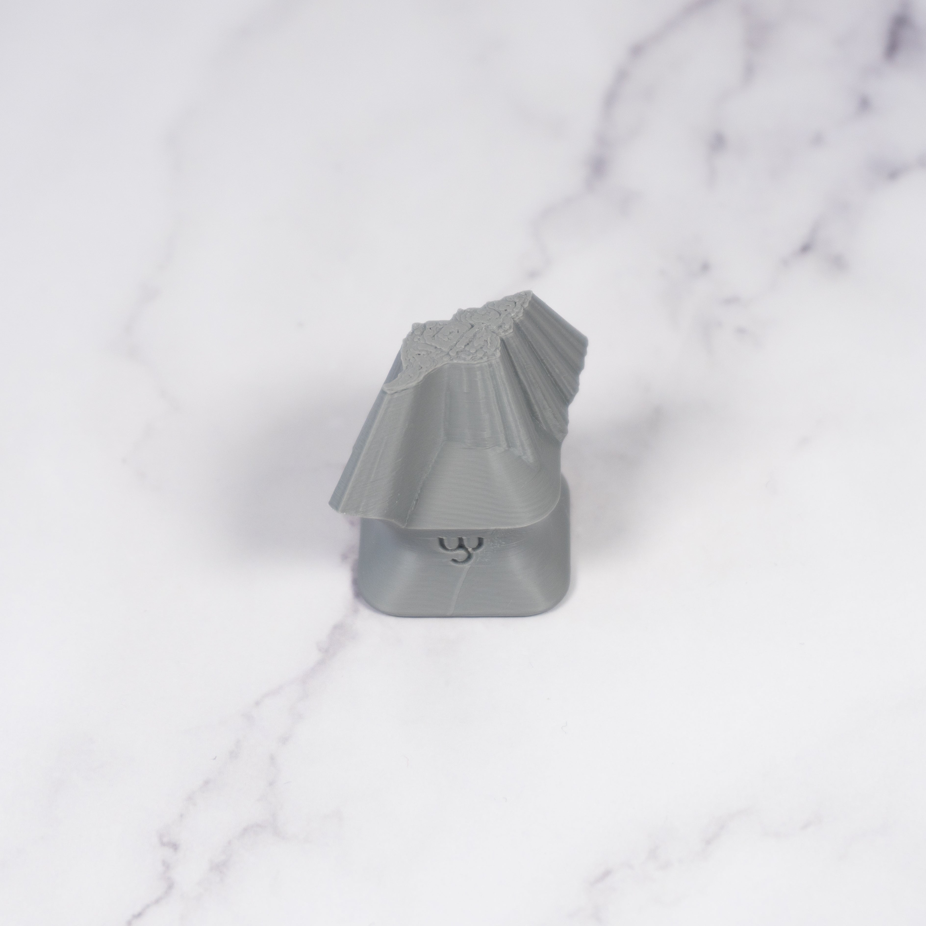 Conch Shell Stamp - Photo Textured - Style #1