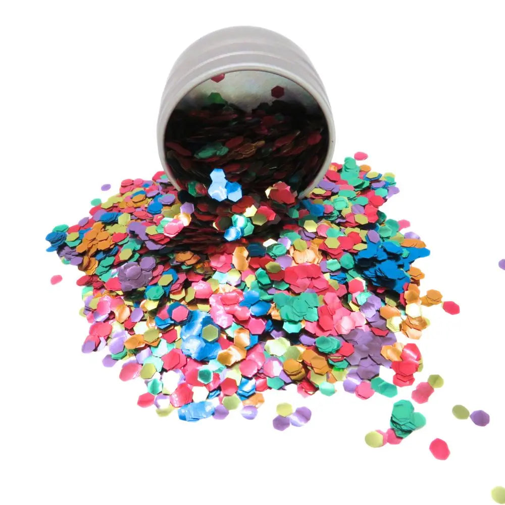 Confetti Pride Super Chunky Glitter Mix