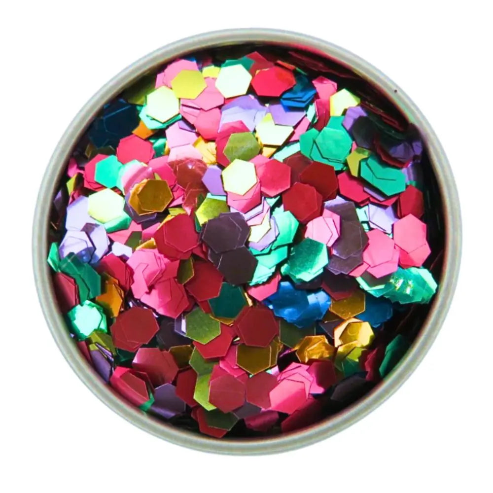 Confetti Pride Super Chunky Glitter Mix
