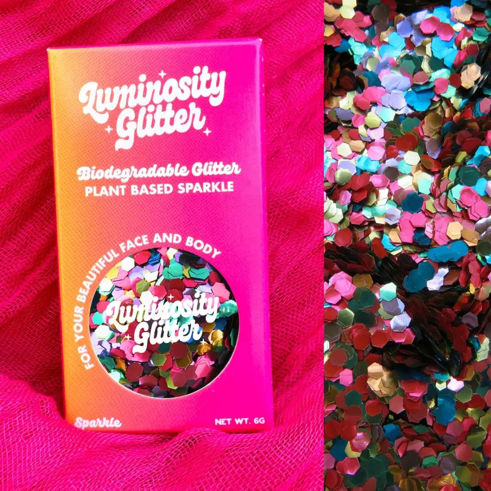 Confetti Pride Super Chunky Glitter Mix