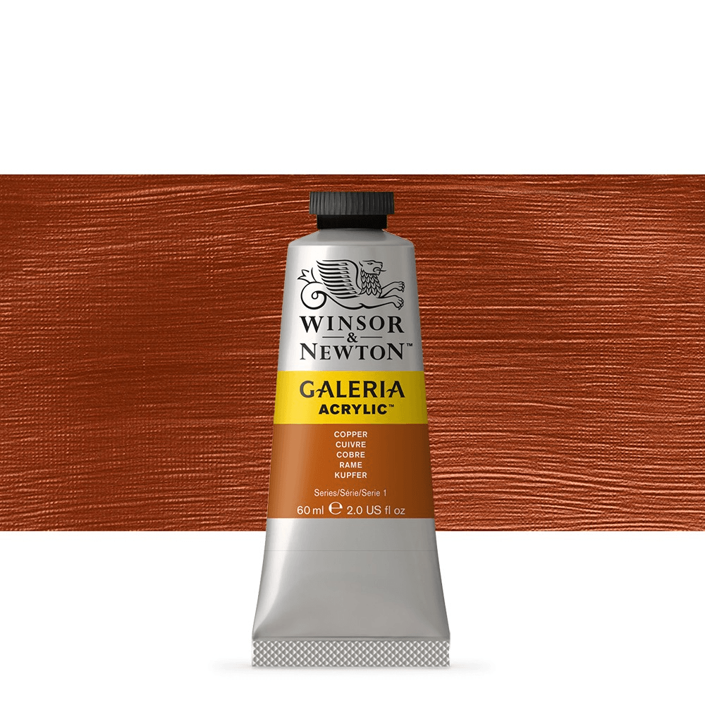 Winsor & Newton Galeria Acrylic Paint Tube - 60ml