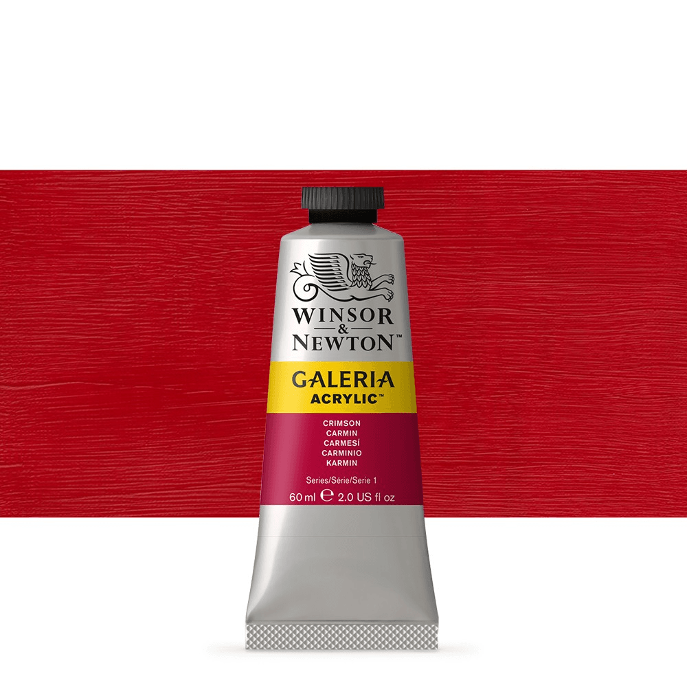 Winsor & Newton Galeria Acrylic Paint Tube - 60ml