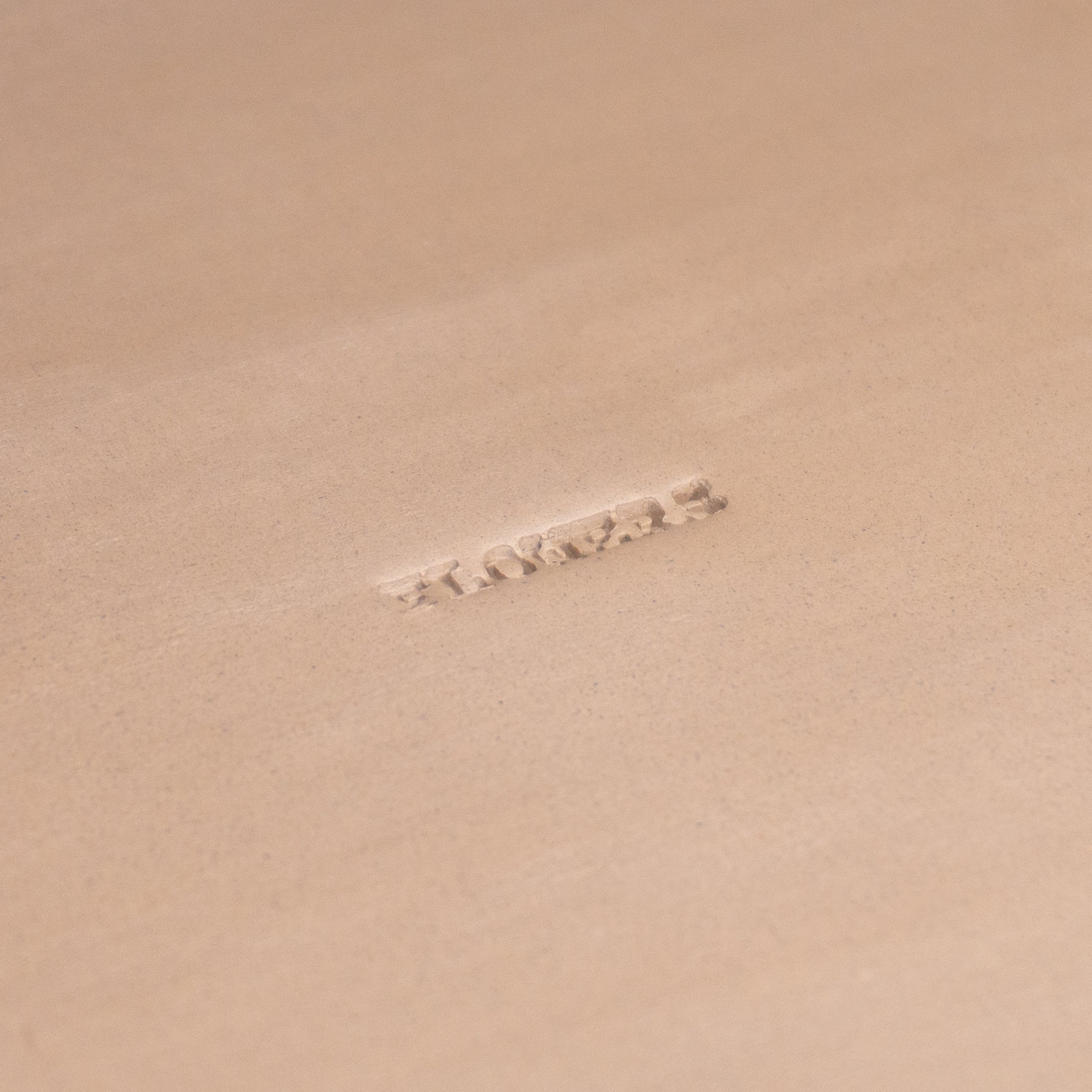 Custom Word Stamp - Courier Prime Font