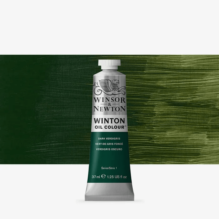 Winsor & Newton Winton Oil Colour Tube - 37ml