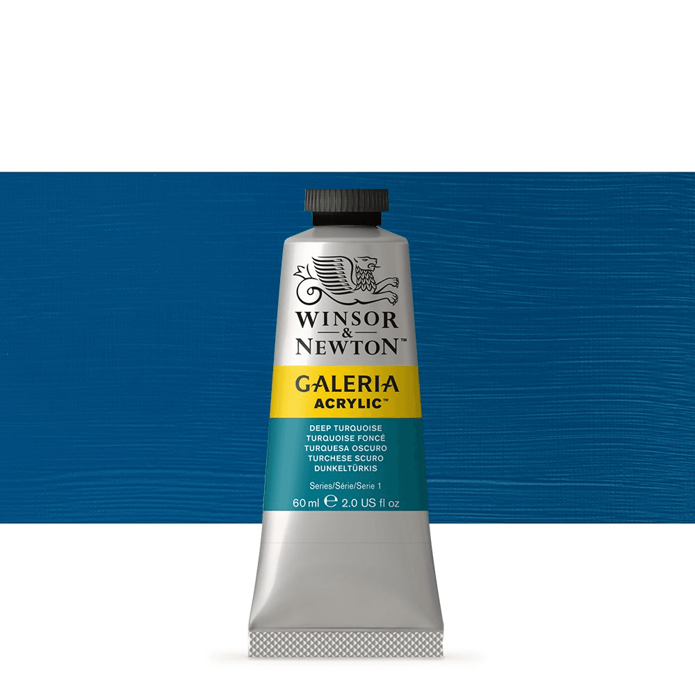 Winsor & Newton Galeria Acrylic Paint Tube - 60ml
